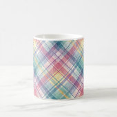 Mug Spring Pastel Diagonal (Centre)
