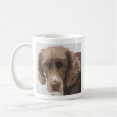 Mug Springer anglais (Gauche)