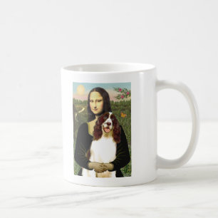 Mug Springer anglais (Liv2) - Mona Lisa