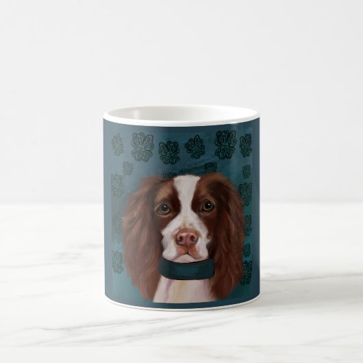 Mug Springer Spaniel Anglais (Centre)