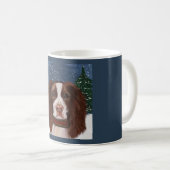 MUG SPRINGER SPANIEL ANGLAIS (Devant droit)