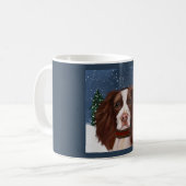 MUG SPRINGER SPANIEL ANGLAIS (Devant gauche)