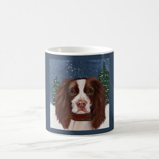 MUG SPRINGER SPANIEL ANGLAIS (Centre)