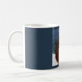MUG SPRINGER SPANIEL ANGLAIS (Gauche)