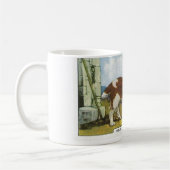 Mug Springer spaniel de Gallois (Gauche)