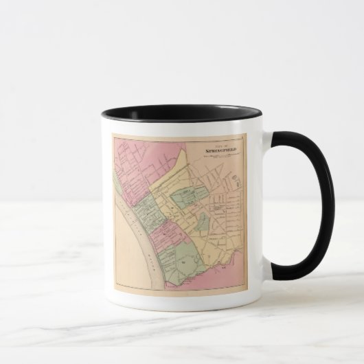Mug Springfield (Droite)