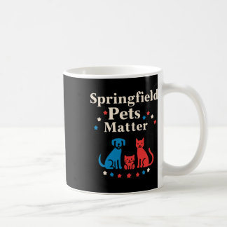 Mug Springfield Animaux - Montrez Votre Amour Pour Ani