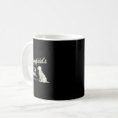 Mug Springfield Mange Des Animaux Domestiques - Va Che (Devant gauche)