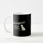 Mug Springfield Mange Des Animaux Domestiques - Va Che (Gauche)