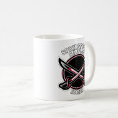Mug Springfield Sabers (Devant droit)