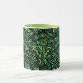 Mug SpringLeaves (Centre)