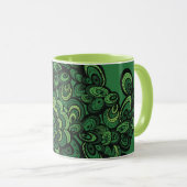 Mug SpringLeaves (Devant droit)