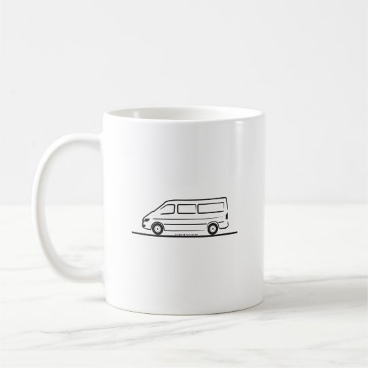 Mug Sprinter (Gauche)