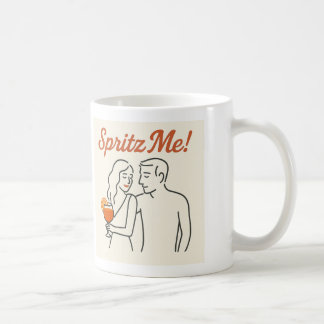 Mug "Spritz Moi !" Flirty Italien Aperitivo Couple Mup