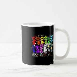 Mug Sprunky Happy Halloween Funbot Jevin Simon Pinki O