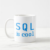 Mug SQL est cool (Gauche)