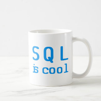 Mug SQL est cool
