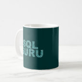 Mug SQL Guru (Devant gauche)