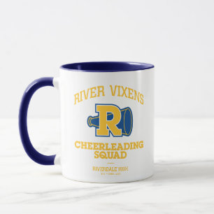 Mug Squad Cheerled River Vixens