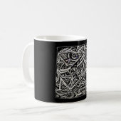 Mug Square One, par Brian Benson (Devant gauche)