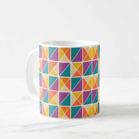 Mug Squares (Devant gauche)