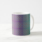 Mug Squares 2 (Devant droit)