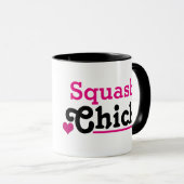 Mug Squash Chick (Devant droit)
