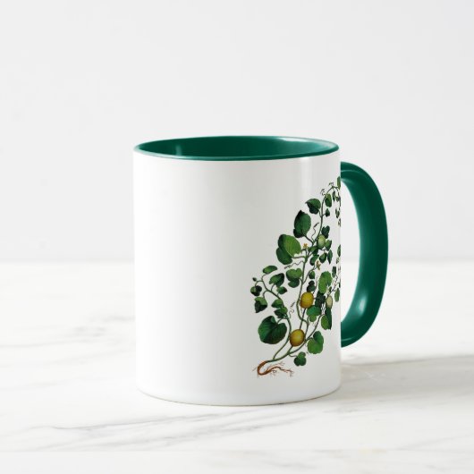 Mug Squash Vine 4 (Devant droit)