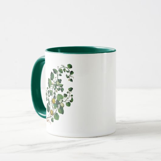 Mug Squash Vine 4 (Devant gauche)