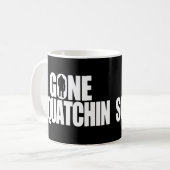 Mug Squatchin allé (Devant gauche)