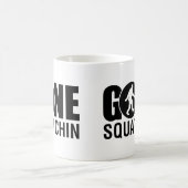 Mug Squatchin allé (Centre)