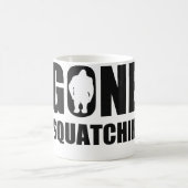 Mug Squatchin allé (Centre)
