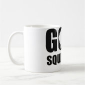Mug Squatchin allé (Gauche)