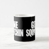 Mug Squatchin allé (Centre)