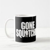 Mug Squatchin allé (Gauche)