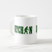 Mug Squatchine (Devant gauche)