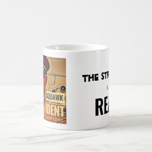 Mug Squawk Ident Coffee (Centre)