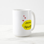 Mug Squeeze (Devant droit)