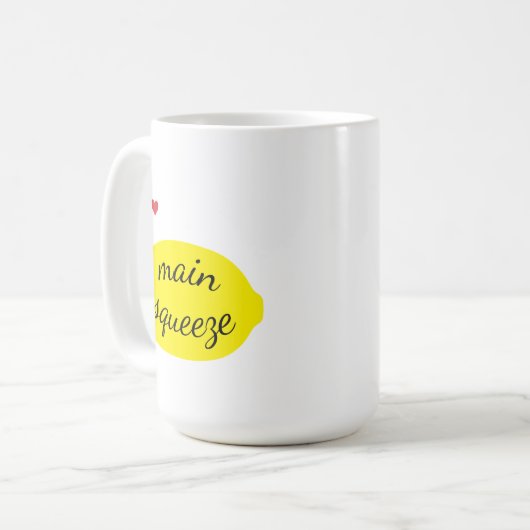 Mug Squeeze (Devant gauche)