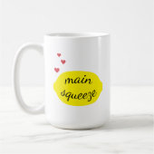 Mug Squeeze (Gauche)