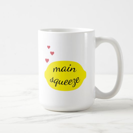 Mug Squeeze (Droite)