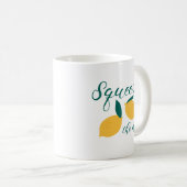 Mug Squeeze Le Jour (Devant droit)