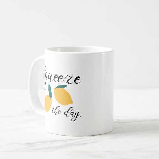 Mug Squeeze Le Jour (Devant gauche)