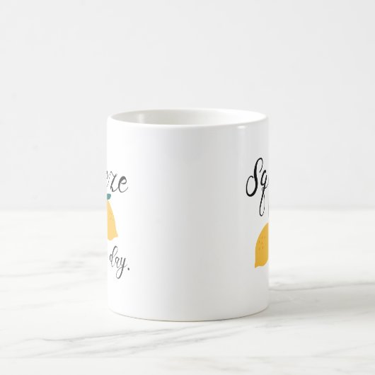 Mug Squeeze Le Jour (Centre)