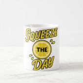 Mug Squeeze the Day (Centre)
