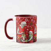 Mug Squeeze your Xmas (Gauche)