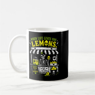 Mug Squelette