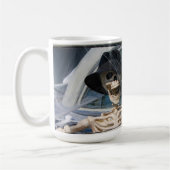 Mug Squelette (Gauche)