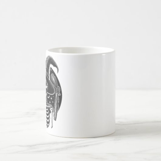 Mug Squelette (Centre)