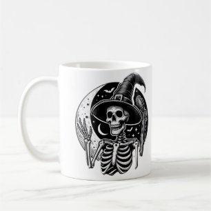 Mug Squelette